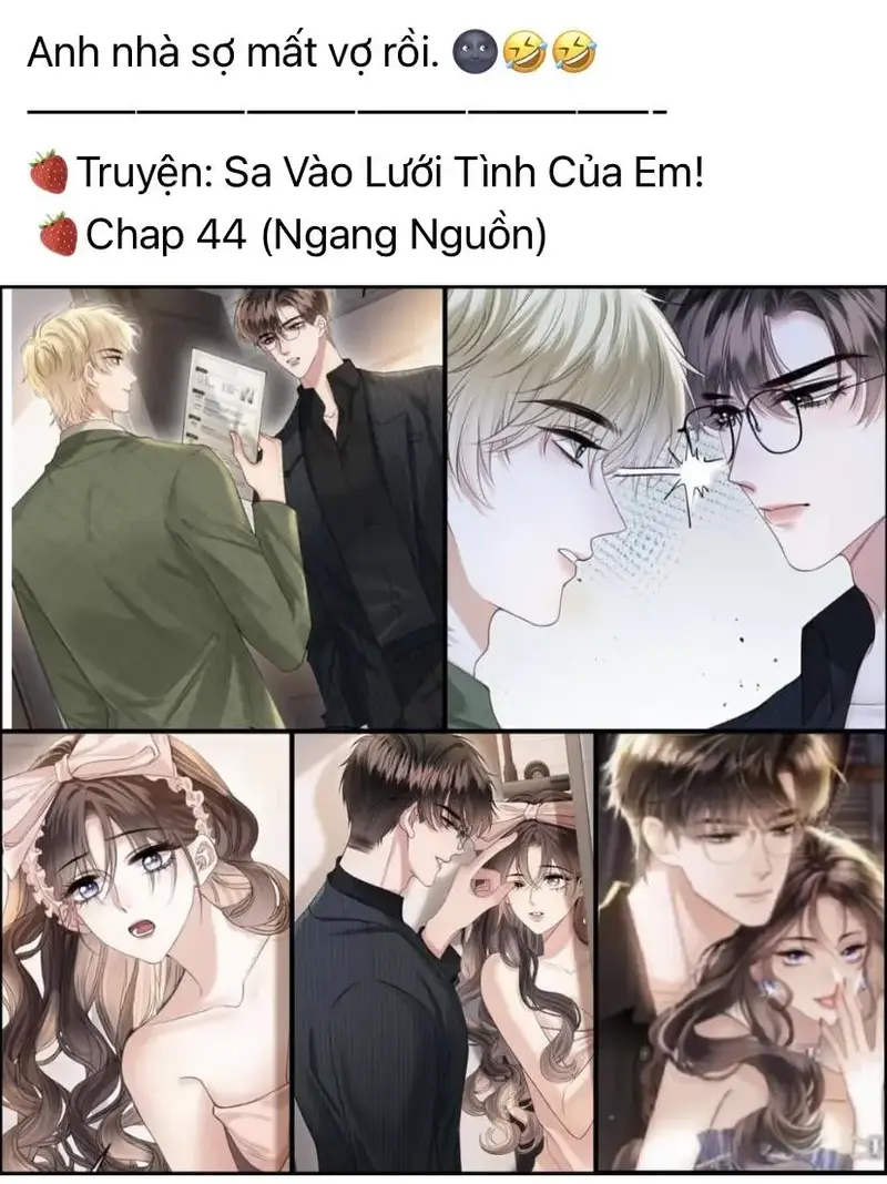 Tuyệt đối Nuông Chiều: Kiếp Này Làm Phu Nhân Của Chú Nhỏ! Chapter 19 - Trang 40