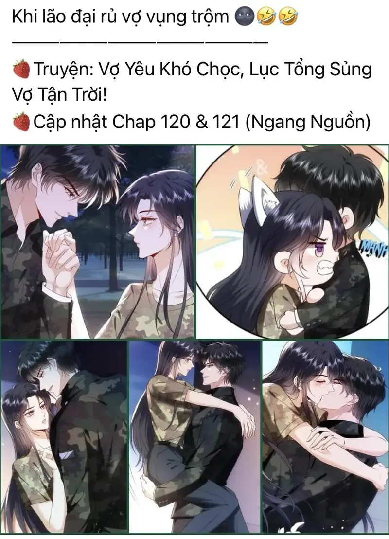 Tuyệt đối Nuông Chiều: Kiếp Này Làm Phu Nhân Của Chú Nhỏ! Chapter 19 - Trang 41