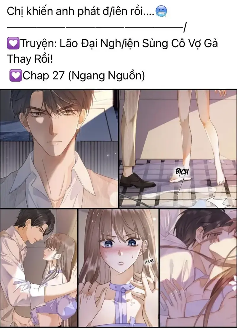 Tuyệt đối Nuông Chiều: Kiếp Này Làm Phu Nhân Của Chú Nhỏ! Chapter 19 - Trang 7