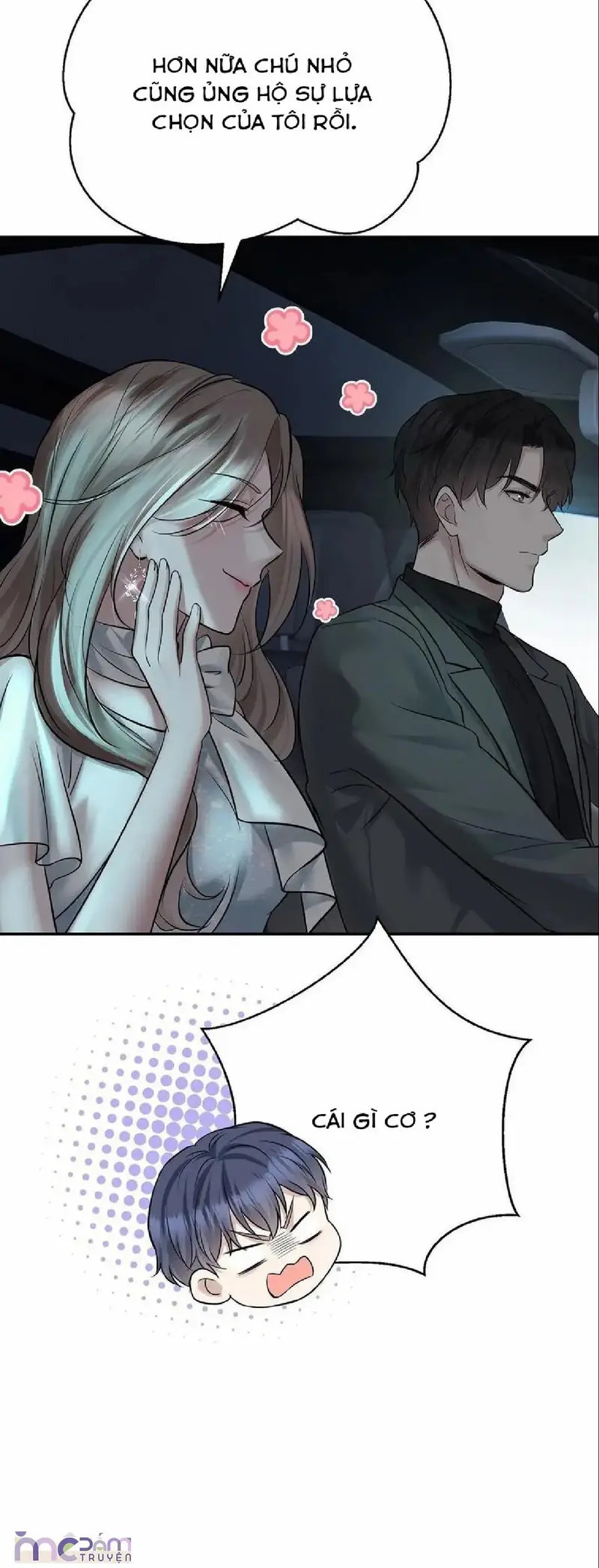 Tuyệt đối Nuông Chiều: Kiếp Này Làm Phu Nhân Của Chú Nhỏ! Chapter 20 - Trang 15