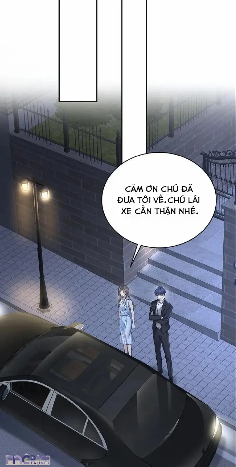 Tuyệt đối Nuông Chiều: Kiếp Này Làm Phu Nhân Của Chú Nhỏ! Chapter 21 - Trang 12