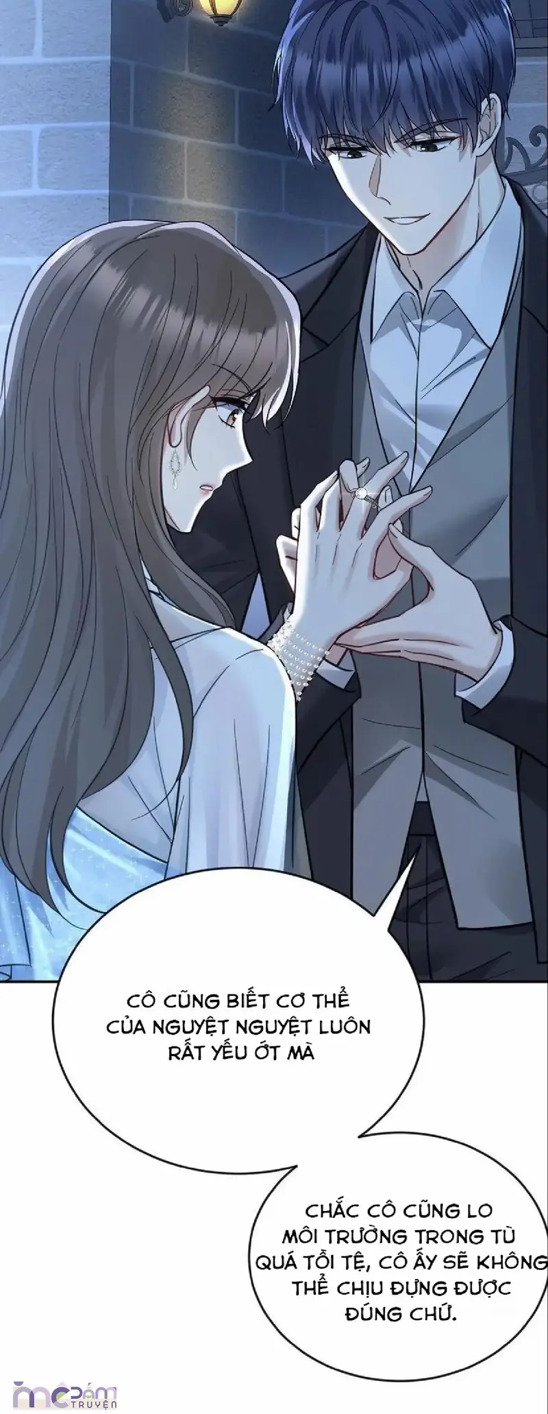 Tuyệt đối Nuông Chiều: Kiếp Này Làm Phu Nhân Của Chú Nhỏ! Chapter 21 - Trang 27