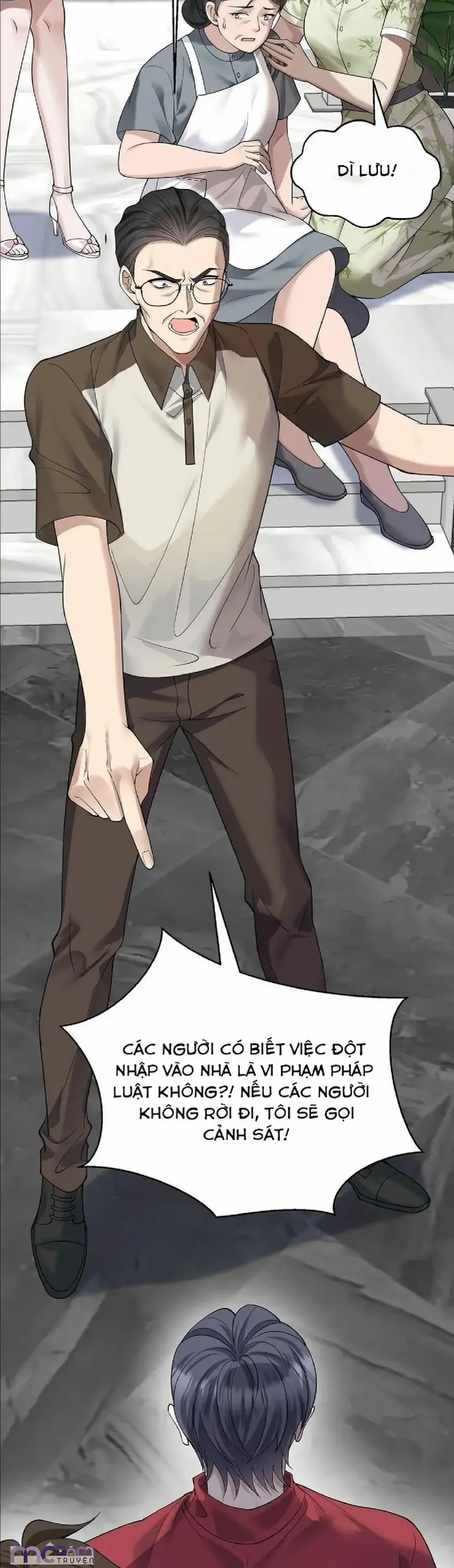 Tuyệt đối Nuông Chiều: Kiếp Này Làm Phu Nhân Của Chú Nhỏ! Chapter 21 - Trang 45