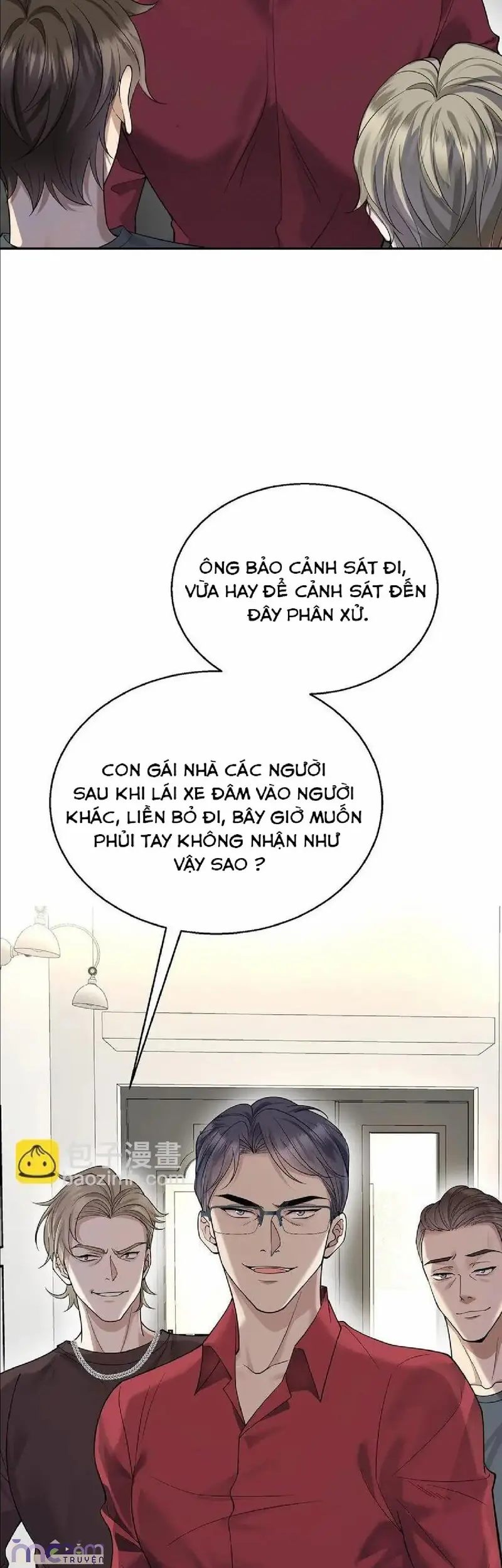 Tuyệt đối Nuông Chiều: Kiếp Này Làm Phu Nhân Của Chú Nhỏ! Chapter 21 - Trang 46