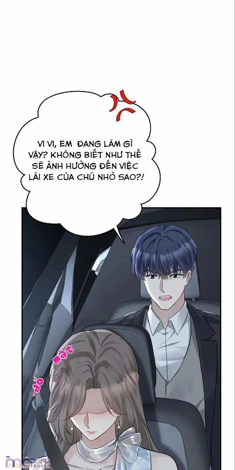 Tuyệt đối Nuông Chiều: Kiếp Này Làm Phu Nhân Của Chú Nhỏ! Chapter 21 - Trang 9