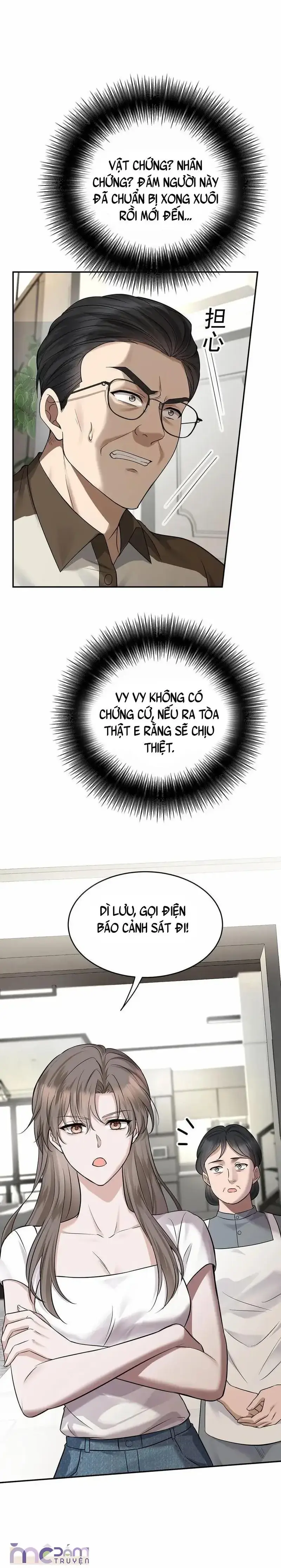 Tuyệt đối Nuông Chiều: Kiếp Này Làm Phu Nhân Của Chú Nhỏ! Chapter 23 - Trang 12