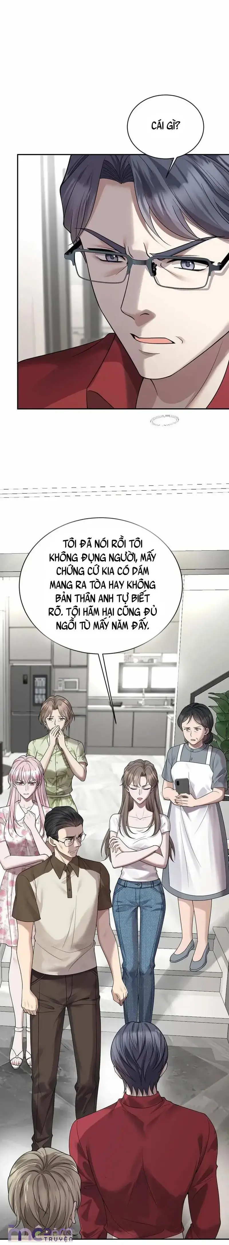 Tuyệt đối Nuông Chiều: Kiếp Này Làm Phu Nhân Của Chú Nhỏ! Chapter 23 - Trang 13