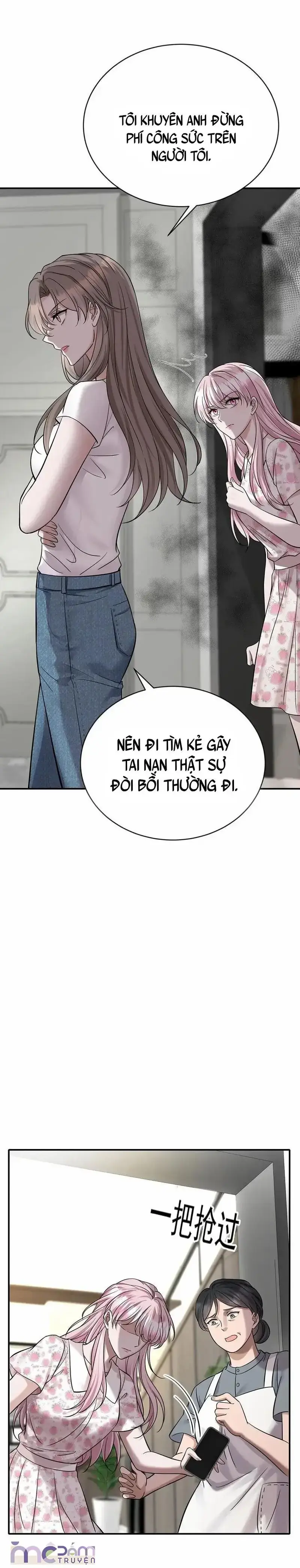 Tuyệt đối Nuông Chiều: Kiếp Này Làm Phu Nhân Của Chú Nhỏ! Chapter 23 - Trang 14