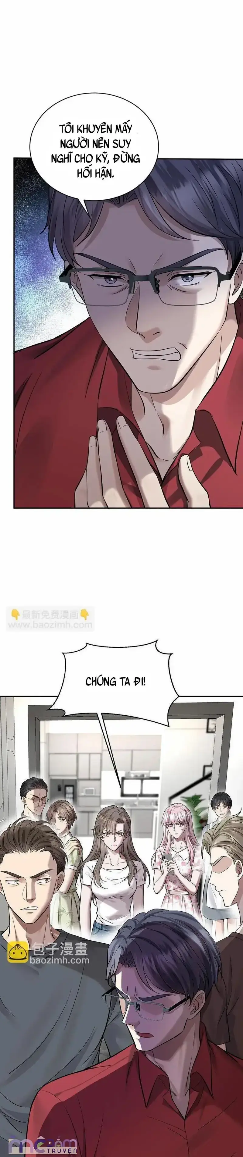 Tuyệt đối Nuông Chiều: Kiếp Này Làm Phu Nhân Của Chú Nhỏ! Chapter 23 - Trang 17
