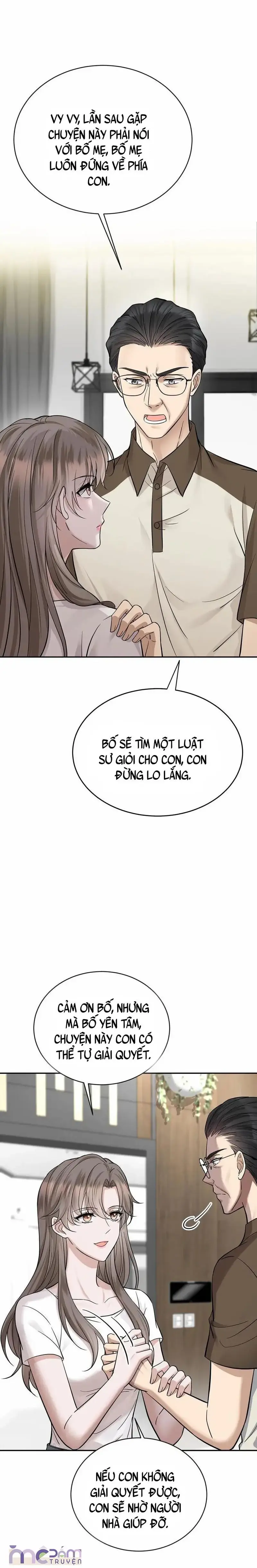 Tuyệt đối Nuông Chiều: Kiếp Này Làm Phu Nhân Của Chú Nhỏ! Chapter 23 - Trang 19