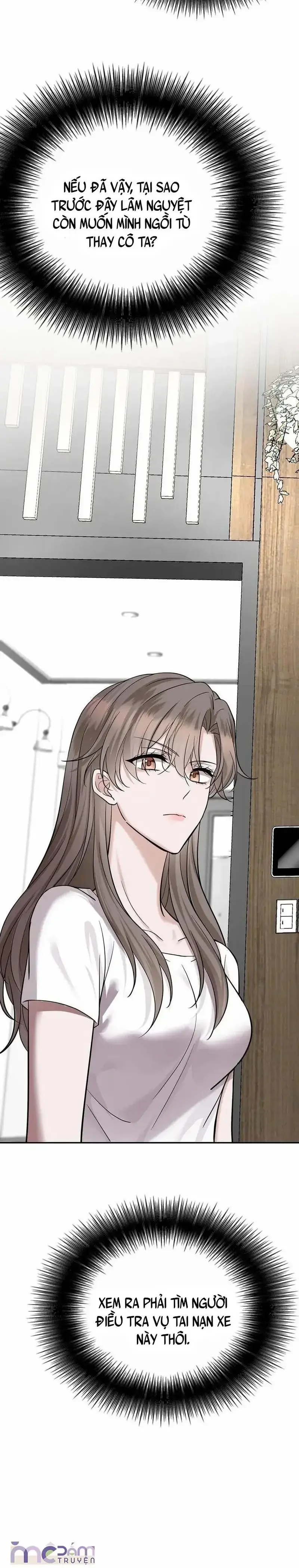 Tuyệt đối Nuông Chiều: Kiếp Này Làm Phu Nhân Của Chú Nhỏ! Chapter 23 - Trang 21