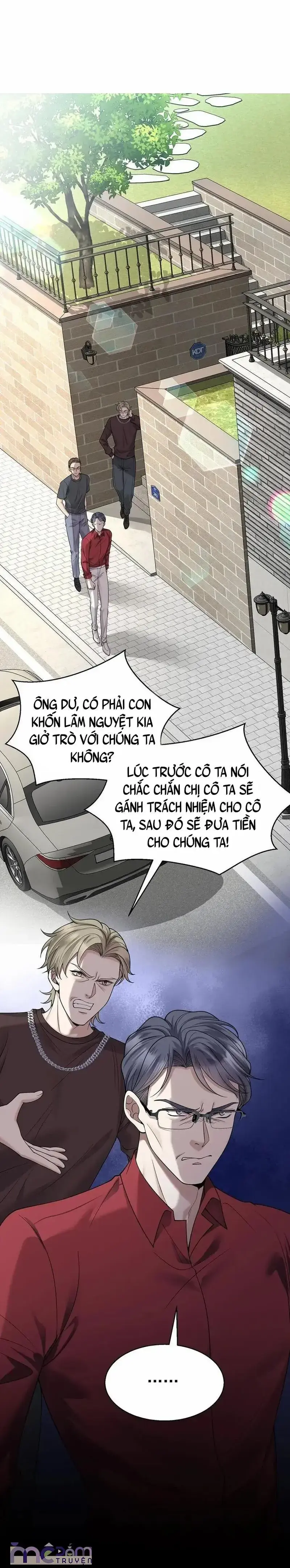 Tuyệt đối Nuông Chiều: Kiếp Này Làm Phu Nhân Của Chú Nhỏ! Chapter 23 - Trang 22