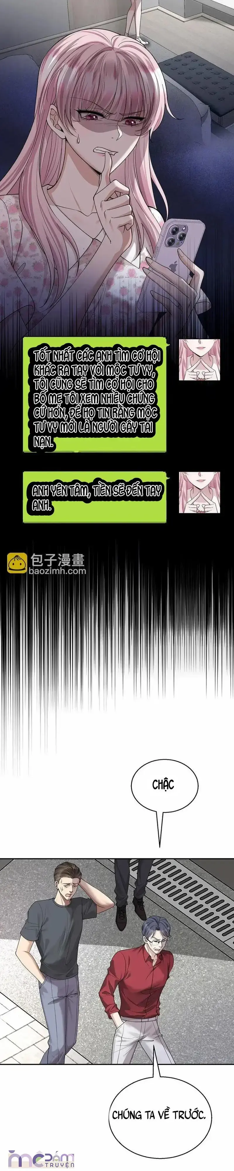 Tuyệt đối Nuông Chiều: Kiếp Này Làm Phu Nhân Của Chú Nhỏ! Chapter 23 - Trang 26