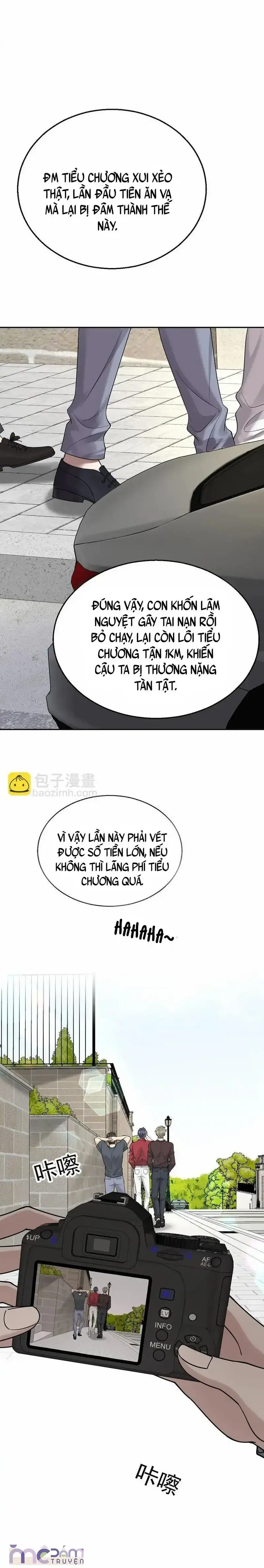 Tuyệt đối Nuông Chiều: Kiếp Này Làm Phu Nhân Của Chú Nhỏ! Chapter 23 - Trang 27
