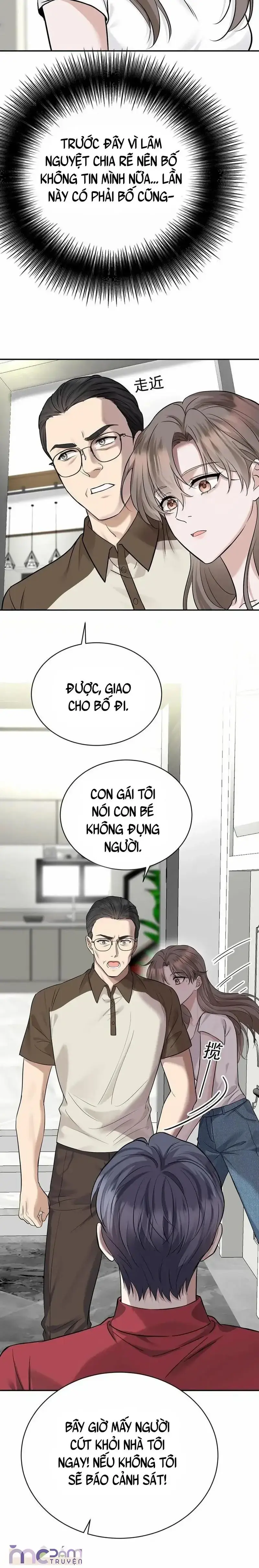 Tuyệt đối Nuông Chiều: Kiếp Này Làm Phu Nhân Của Chú Nhỏ! Chapter 23 - Trang 9