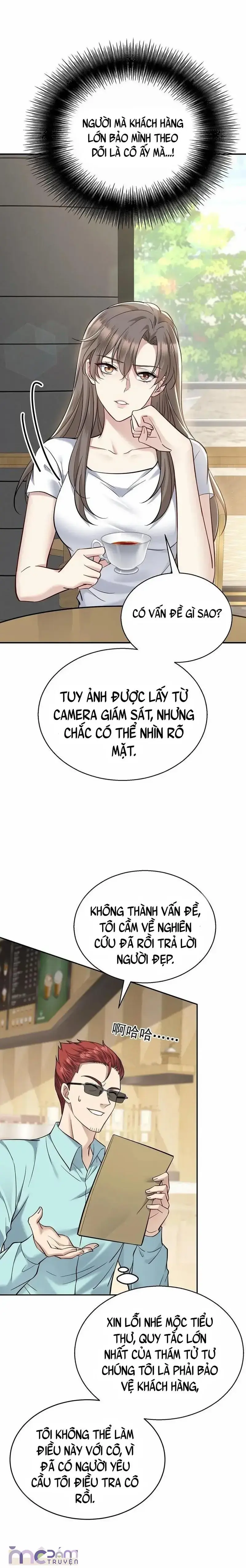 Tuyệt đối Nuông Chiều: Kiếp Này Làm Phu Nhân Của Chú Nhỏ! Chapter 24 - Trang 12