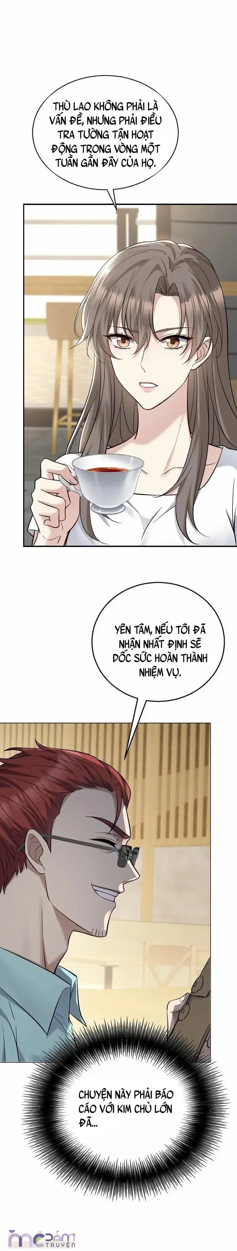 Tuyệt đối Nuông Chiều: Kiếp Này Làm Phu Nhân Của Chú Nhỏ! Chapter 24 - Trang 13