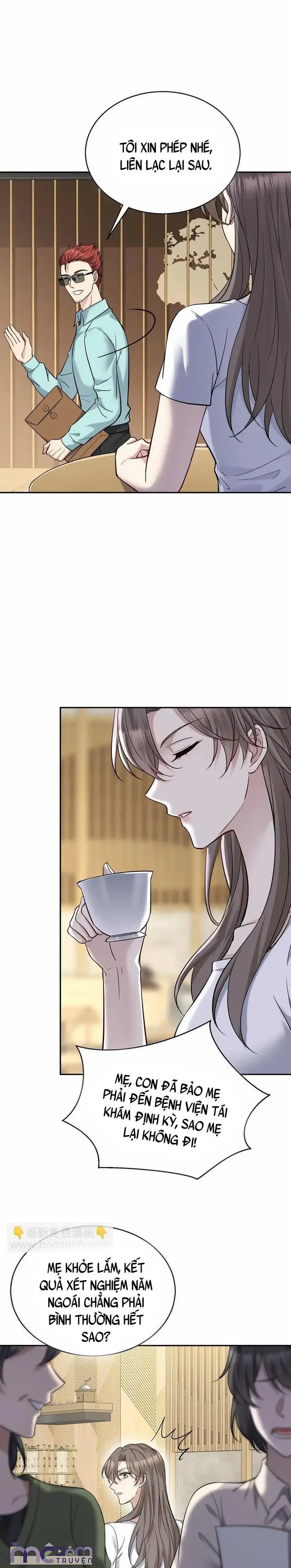 Tuyệt đối Nuông Chiều: Kiếp Này Làm Phu Nhân Của Chú Nhỏ! Chapter 24 - Trang 14