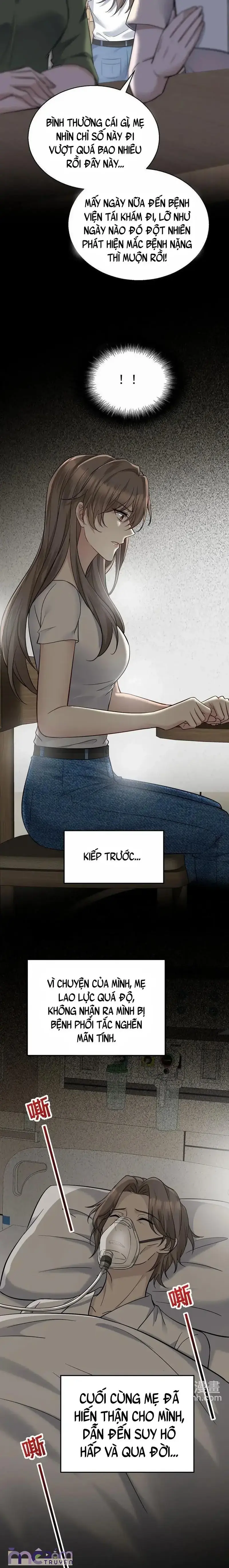 Tuyệt đối Nuông Chiều: Kiếp Này Làm Phu Nhân Của Chú Nhỏ! Chapter 24 - Trang 15