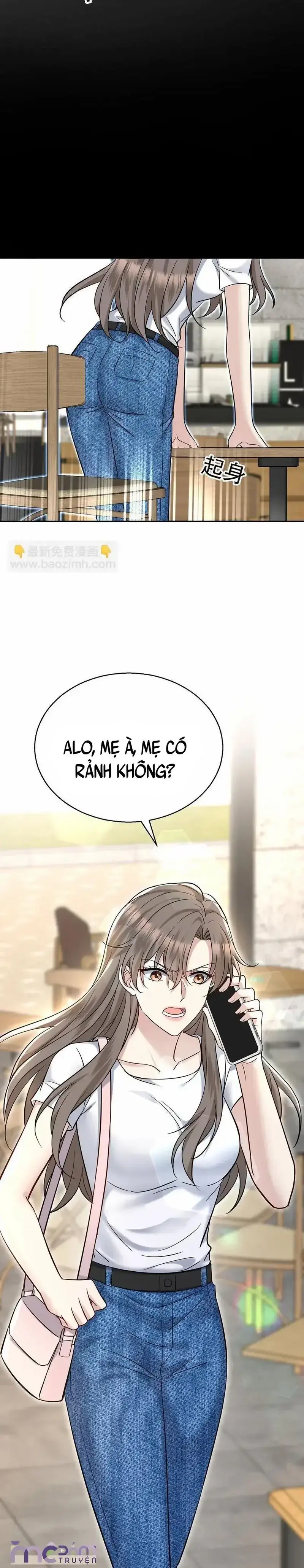 Tuyệt đối Nuông Chiều: Kiếp Này Làm Phu Nhân Của Chú Nhỏ! Chapter 24 - Trang 16