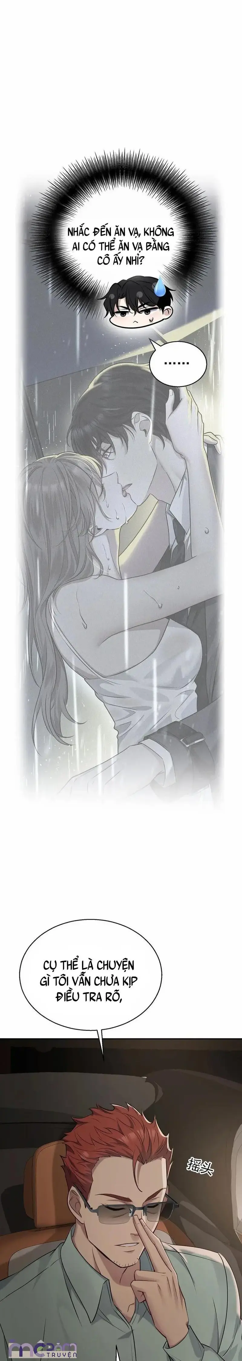 Tuyệt đối Nuông Chiều: Kiếp Này Làm Phu Nhân Của Chú Nhỏ! Chapter 24 - Trang 21