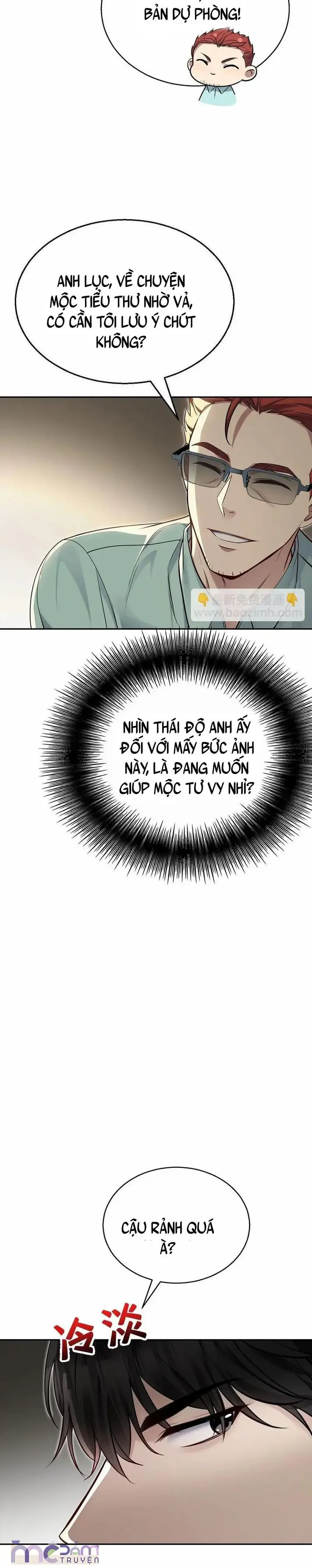 Tuyệt đối Nuông Chiều: Kiếp Này Làm Phu Nhân Của Chú Nhỏ! Chapter 24 - Trang 23