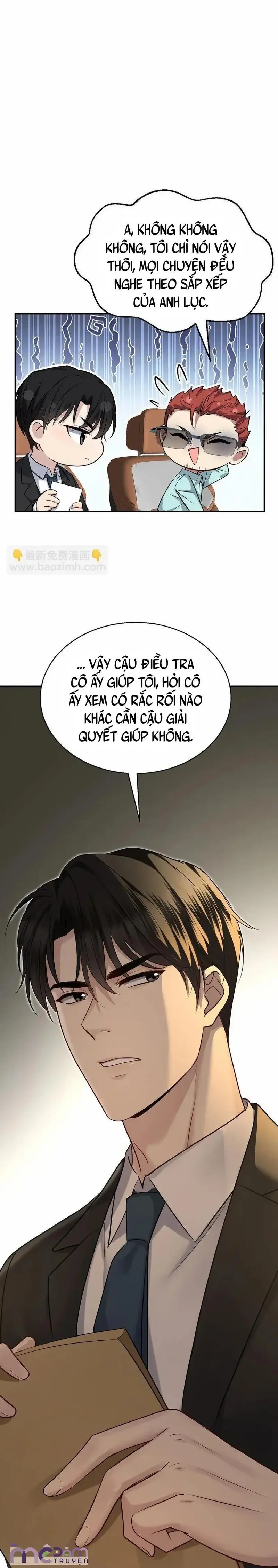 Tuyệt đối Nuông Chiều: Kiếp Này Làm Phu Nhân Của Chú Nhỏ! Chapter 24 - Trang 24