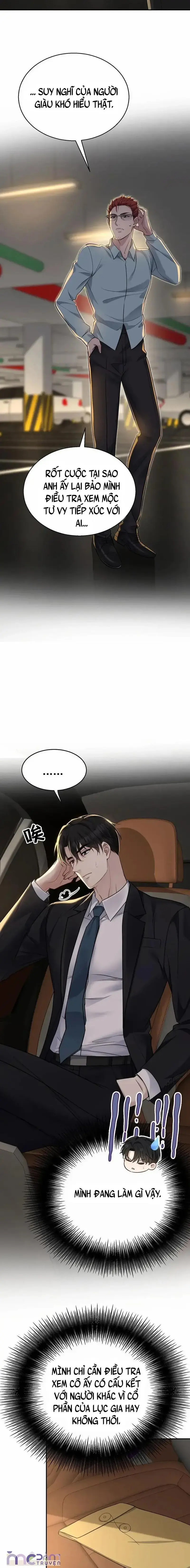 Tuyệt đối Nuông Chiều: Kiếp Này Làm Phu Nhân Của Chú Nhỏ! Chapter 24 - Trang 26