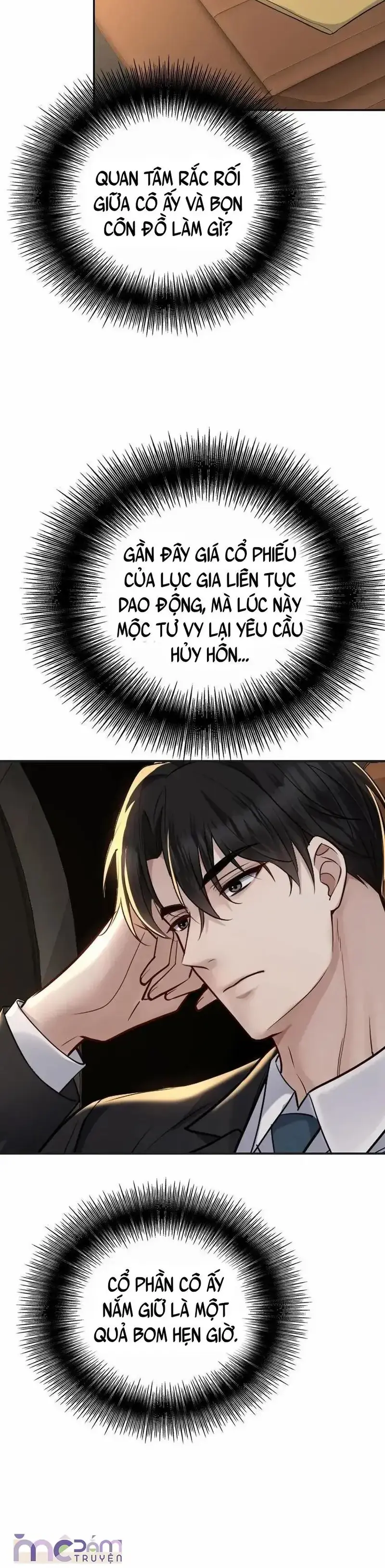 Tuyệt đối Nuông Chiều: Kiếp Này Làm Phu Nhân Của Chú Nhỏ! Chapter 24 - Trang 27