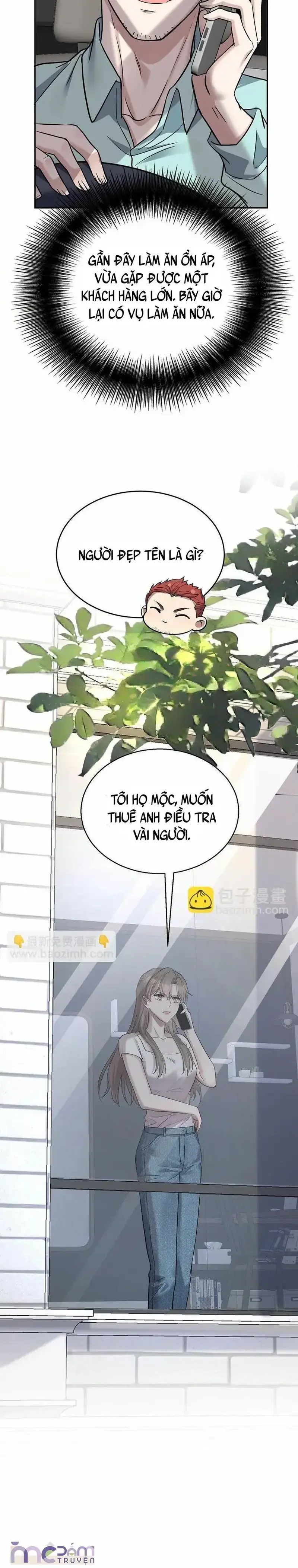 Tuyệt đối Nuông Chiều: Kiếp Này Làm Phu Nhân Của Chú Nhỏ! Chapter 24 - Trang 9