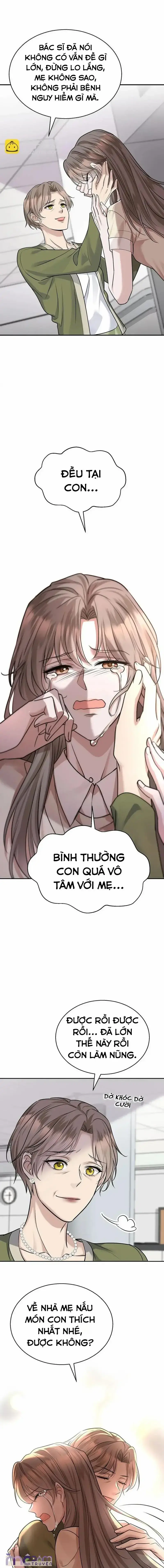 Tuyệt đối Nuông Chiều: Kiếp Này Làm Phu Nhân Của Chú Nhỏ! Chapter 25 - Trang 12