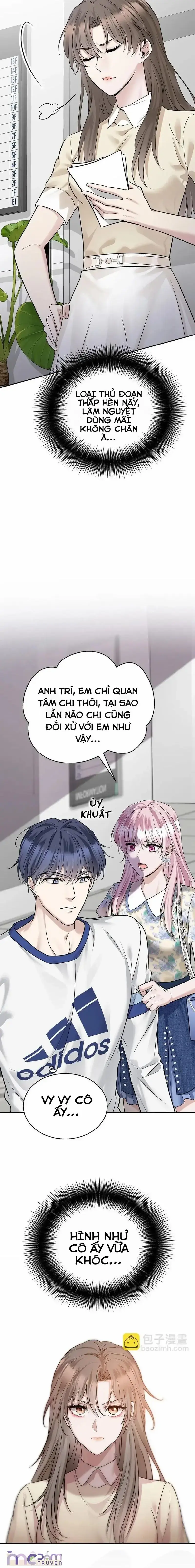 Tuyệt đối Nuông Chiều: Kiếp Này Làm Phu Nhân Của Chú Nhỏ! Chapter 25 - Trang 16