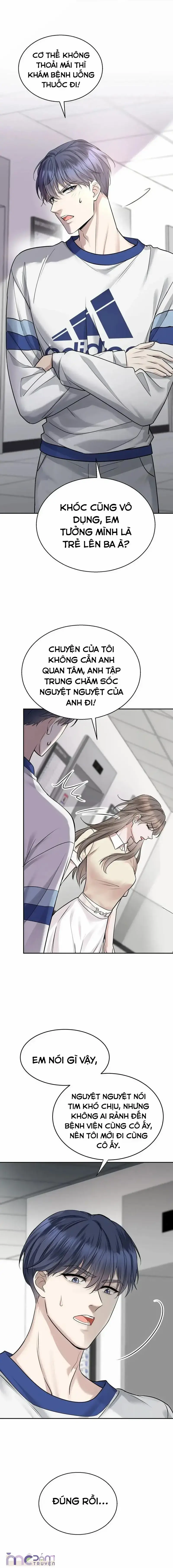 Tuyệt đối Nuông Chiều: Kiếp Này Làm Phu Nhân Của Chú Nhỏ! Chapter 25 - Trang 17