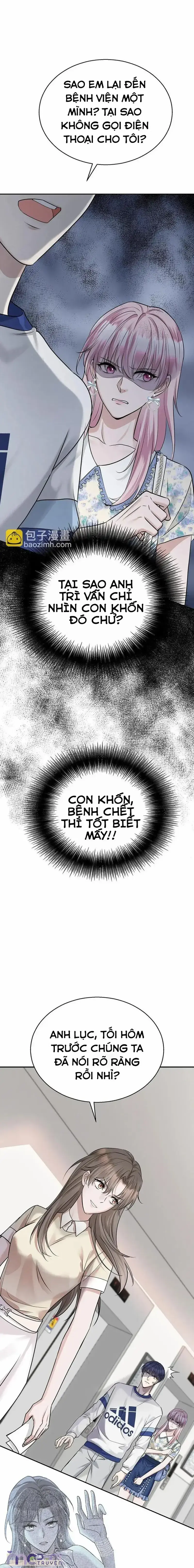 Tuyệt đối Nuông Chiều: Kiếp Này Làm Phu Nhân Của Chú Nhỏ! Chapter 25 - Trang 18
