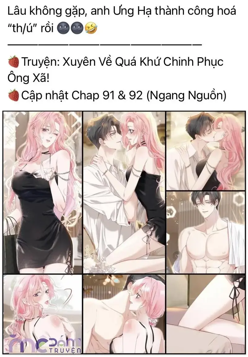 Tuyệt đối Nuông Chiều: Kiếp Này Làm Phu Nhân Của Chú Nhỏ! Chapter 25 - Trang 3