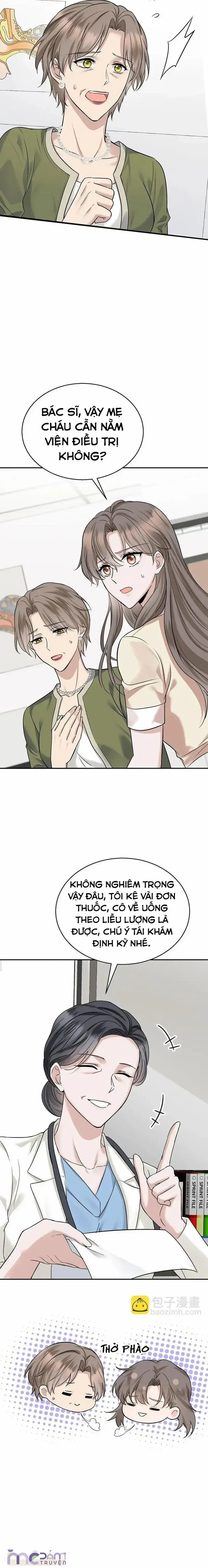 Tuyệt đối Nuông Chiều: Kiếp Này Làm Phu Nhân Của Chú Nhỏ! Chapter 25 - Trang 8