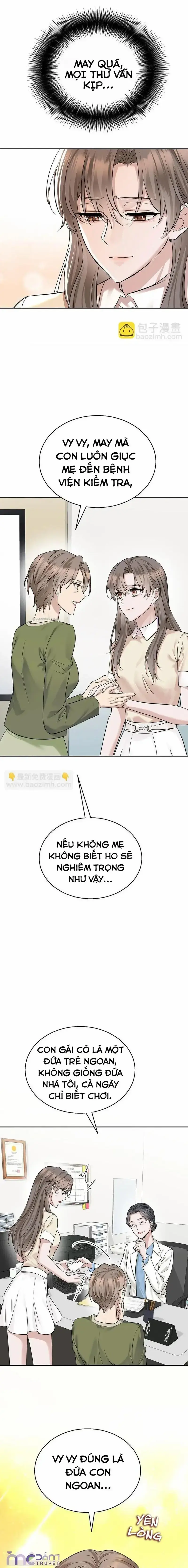 Tuyệt đối Nuông Chiều: Kiếp Này Làm Phu Nhân Của Chú Nhỏ! Chapter 25 - Trang 9