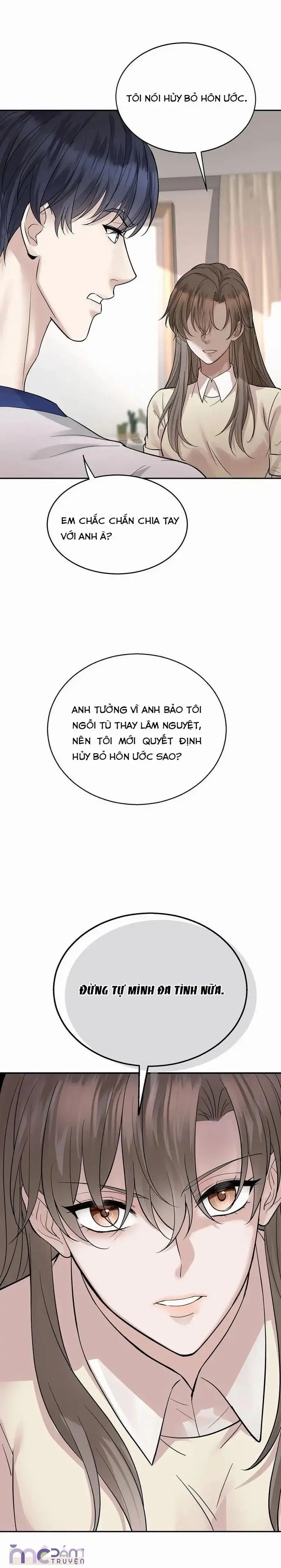 Tuyệt đối Nuông Chiều: Kiếp Này Làm Phu Nhân Của Chú Nhỏ! Chapter 27 - Trang 9
