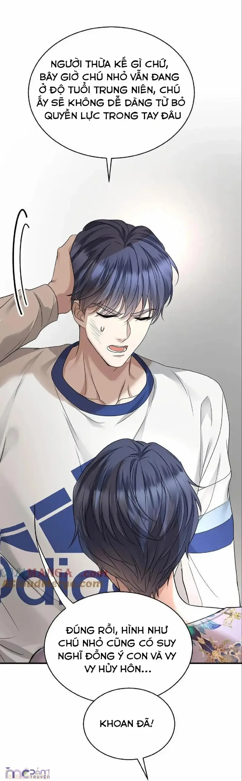 Tuyệt đối Nuông Chiều: Kiếp Này Làm Phu Nhân Của Chú Nhỏ! Chapter 28 - Trang 14