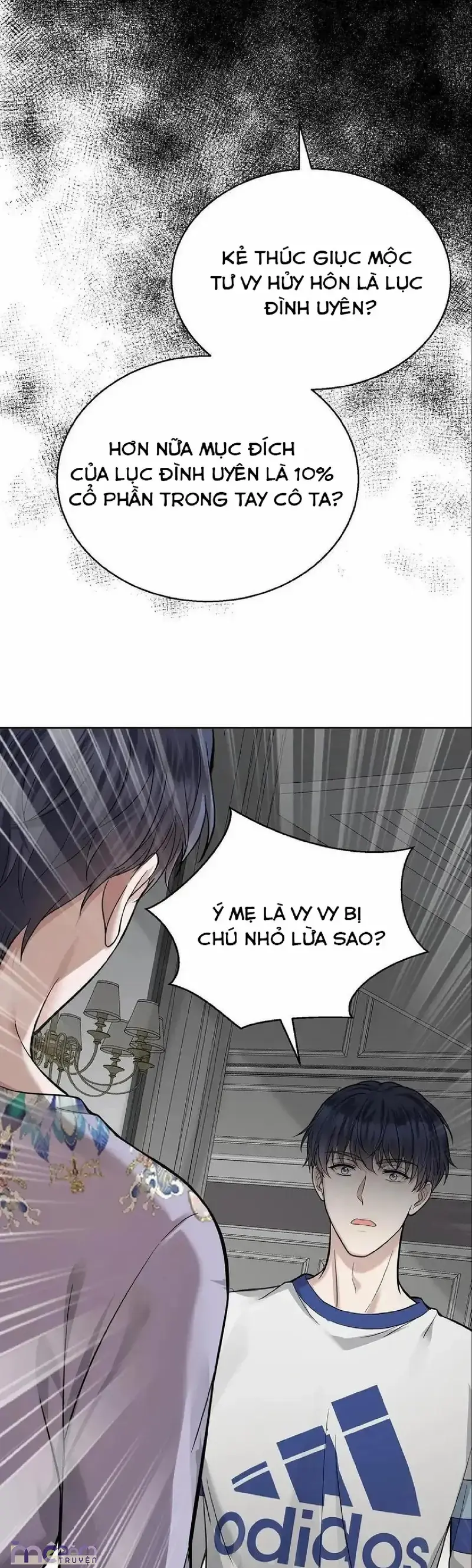 Tuyệt đối Nuông Chiều: Kiếp Này Làm Phu Nhân Của Chú Nhỏ! Chapter 28 - Trang 16