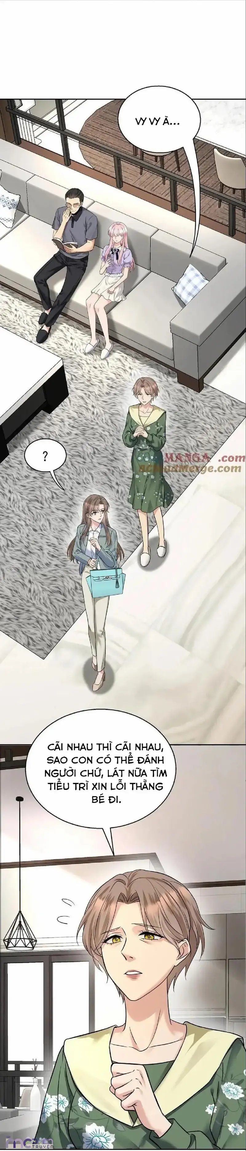 Tuyệt đối Nuông Chiều: Kiếp Này Làm Phu Nhân Của Chú Nhỏ! Chapter 28 - Trang 24