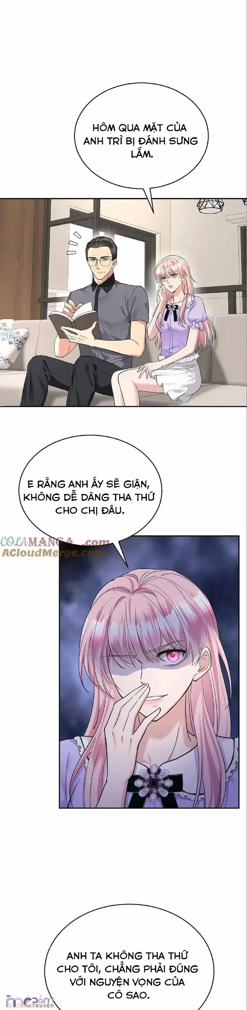 Tuyệt đối Nuông Chiều: Kiếp Này Làm Phu Nhân Của Chú Nhỏ! Chapter 28 - Trang 25