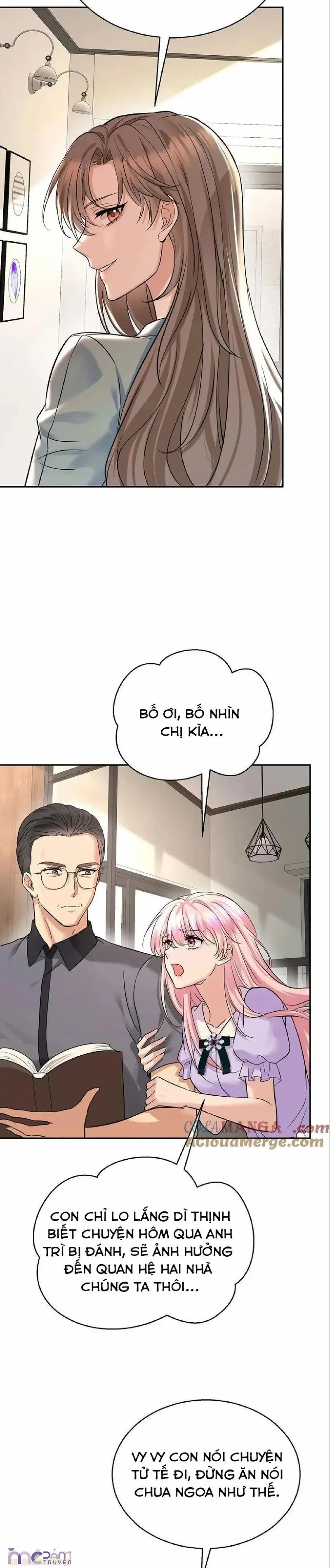 Tuyệt đối Nuông Chiều: Kiếp Này Làm Phu Nhân Của Chú Nhỏ! Chapter 28 - Trang 26