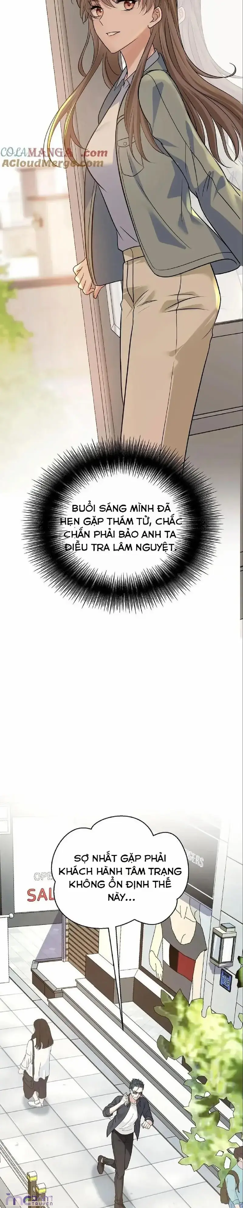 Tuyệt đối Nuông Chiều: Kiếp Này Làm Phu Nhân Của Chú Nhỏ! Chapter 28 - Trang 28