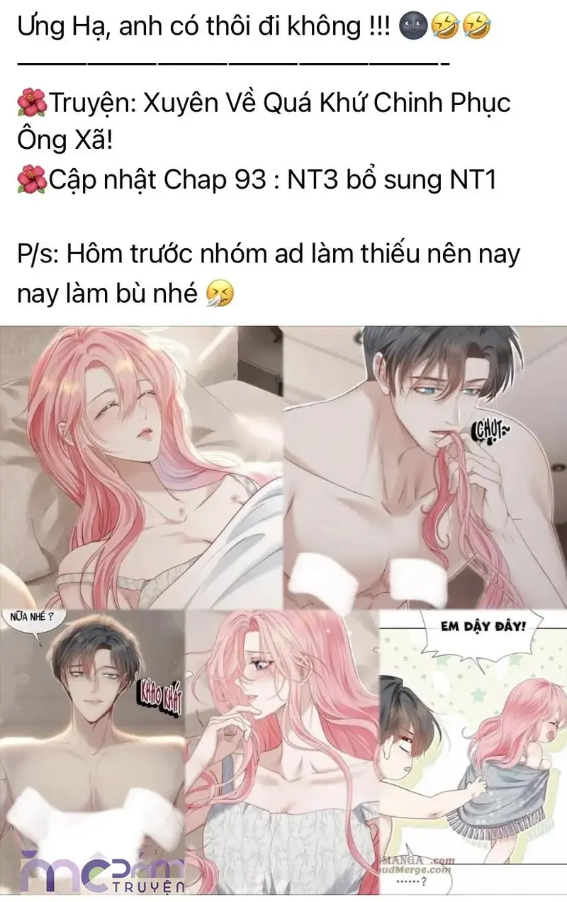 Tuyệt đối Nuông Chiều: Kiếp Này Làm Phu Nhân Của Chú Nhỏ! Chapter 28 - Trang 36