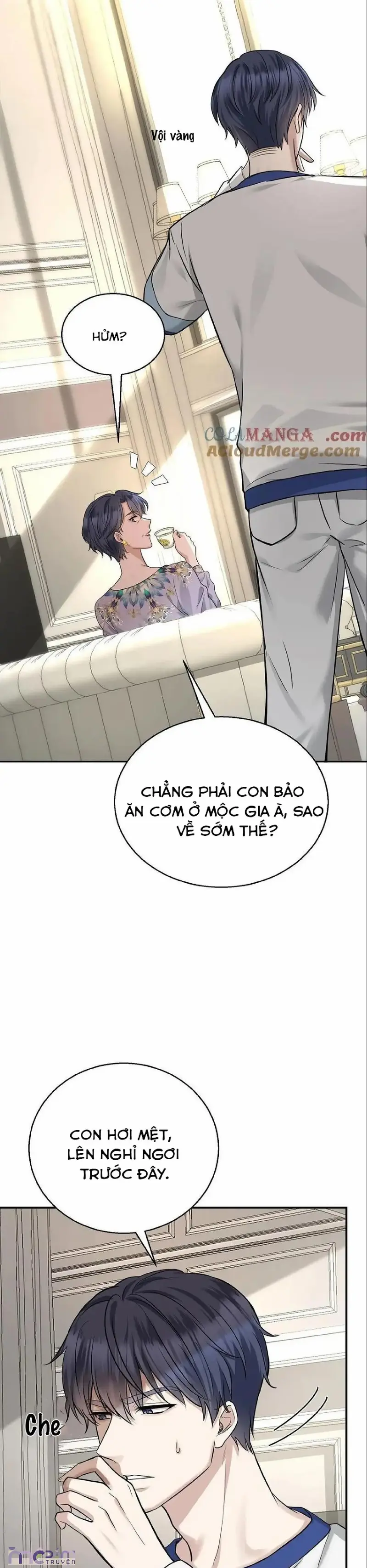 Tuyệt đối Nuông Chiều: Kiếp Này Làm Phu Nhân Của Chú Nhỏ! Chapter 28 - Trang 8