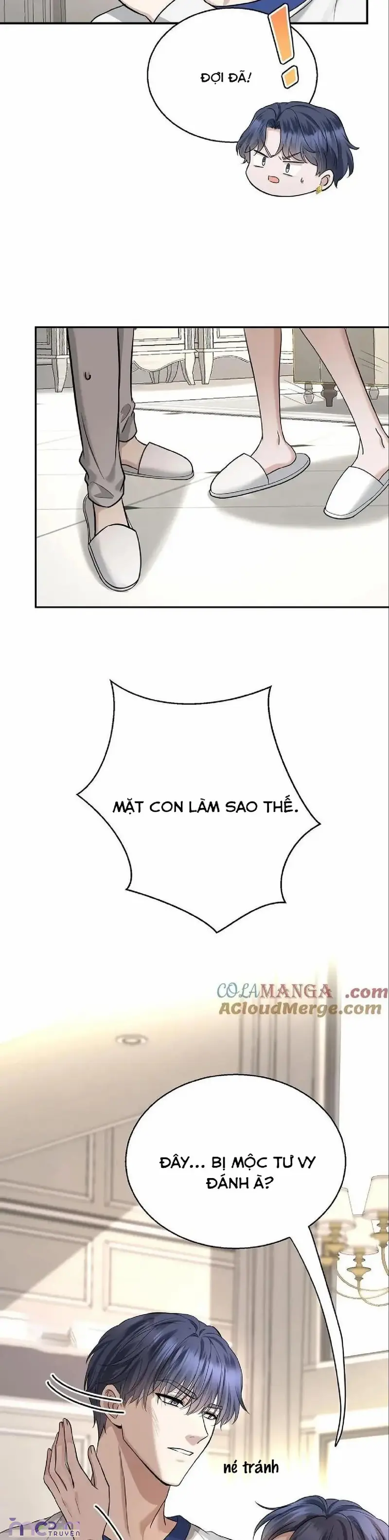 Tuyệt đối Nuông Chiều: Kiếp Này Làm Phu Nhân Của Chú Nhỏ! Chapter 28 - Trang 9