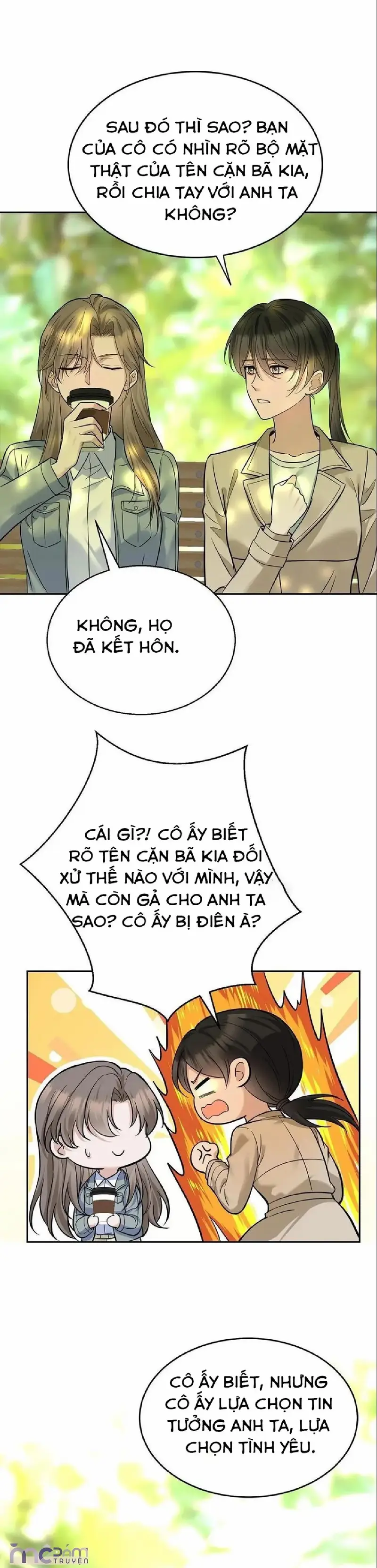 Tuyệt đối Nuông Chiều: Kiếp Này Làm Phu Nhân Của Chú Nhỏ! Chapter 29 - Trang 21