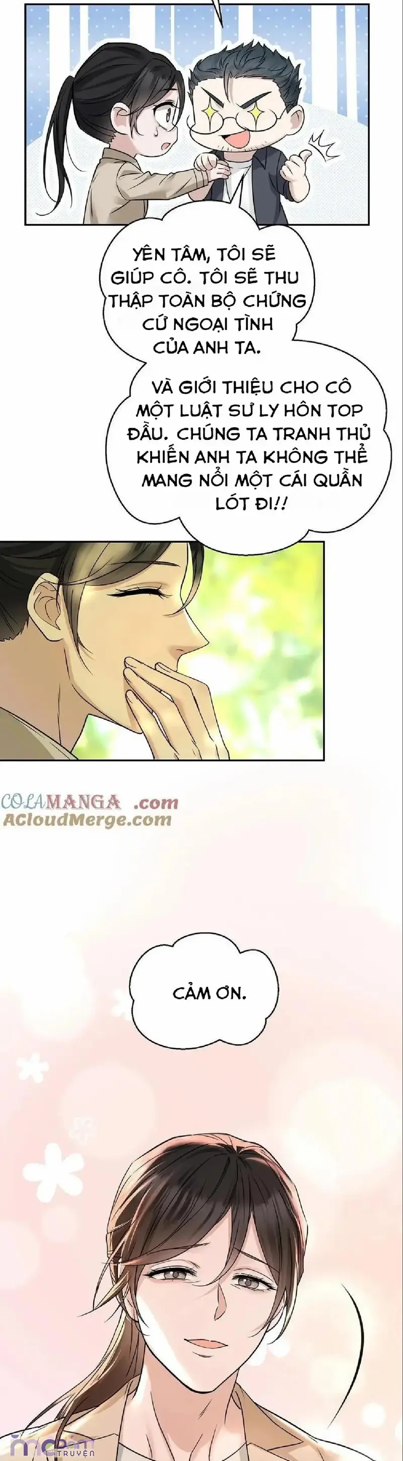 Tuyệt đối Nuông Chiều: Kiếp Này Làm Phu Nhân Của Chú Nhỏ! Chapter 29 - Trang 28