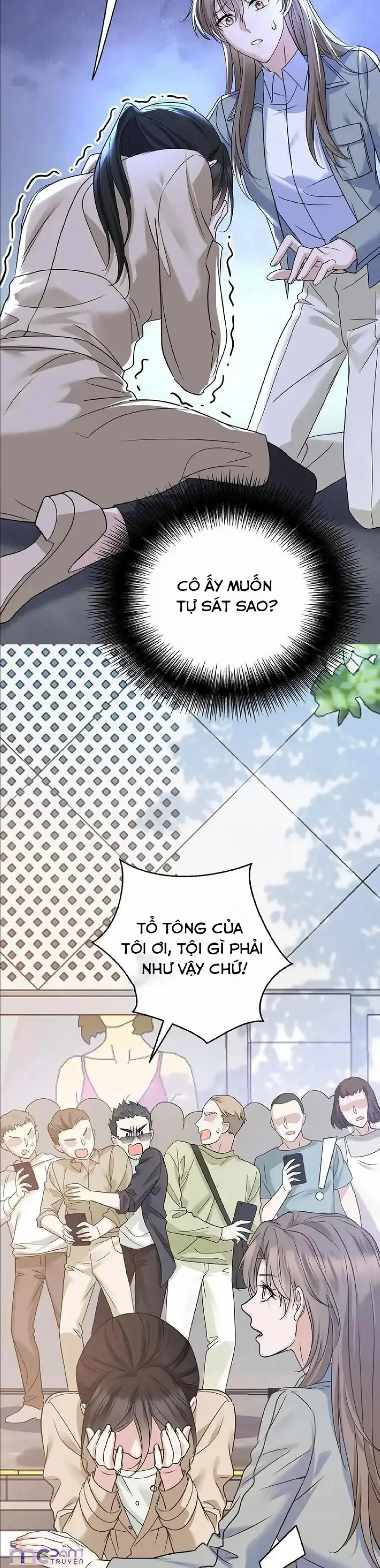 Tuyệt đối Nuông Chiều: Kiếp Này Làm Phu Nhân Của Chú Nhỏ! Chapter 29 - Trang 8